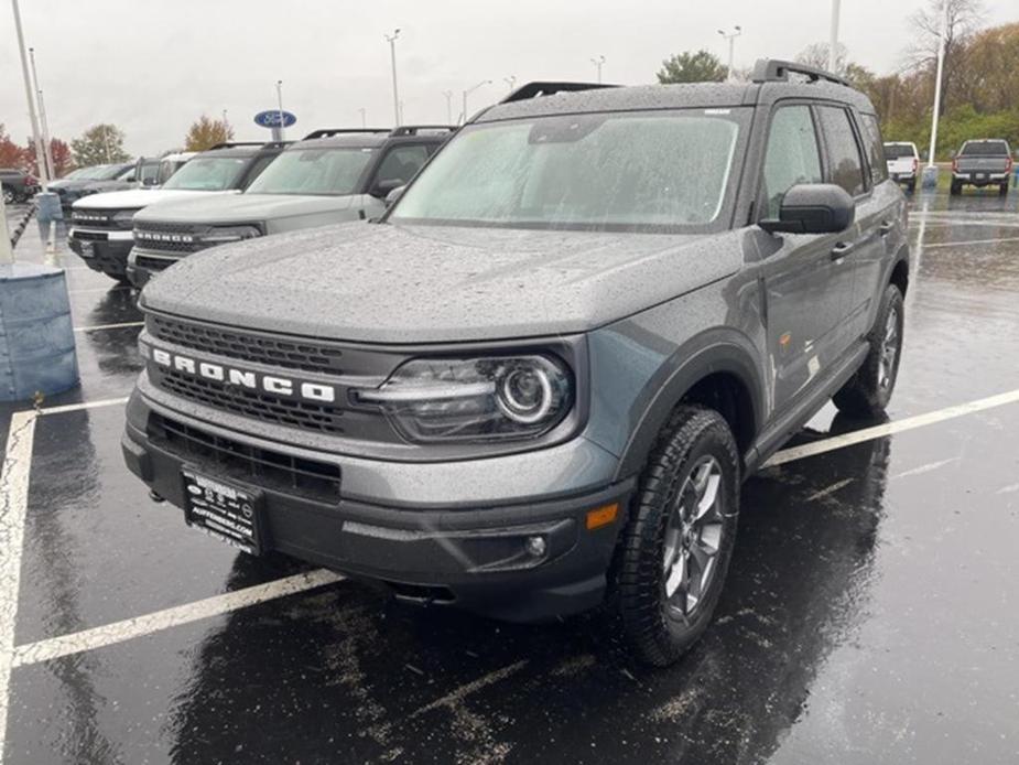 new 2024 Ford Bronco Sport car, priced at $37,070