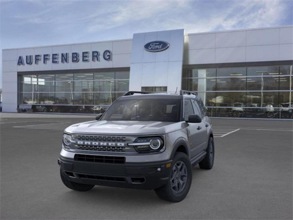 new 2024 Ford Bronco Sport car, priced at $31,886