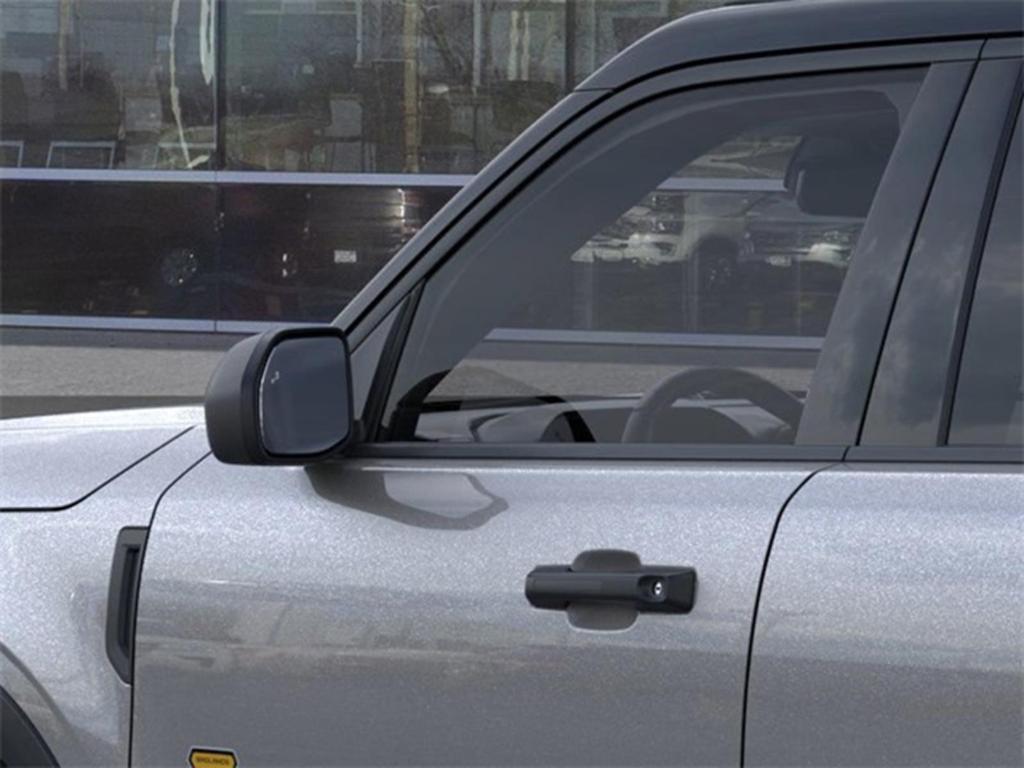 new 2024 Ford Bronco Sport car, priced at $31,886