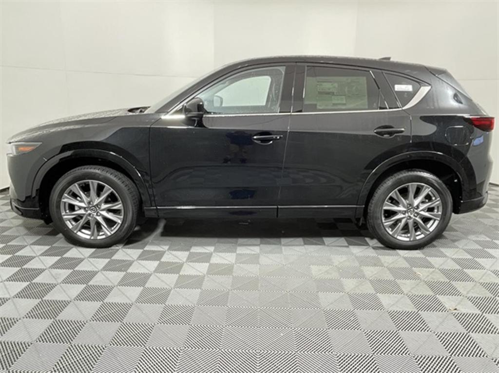 used 2024 Mazda CX-5 car, priced at $35,410