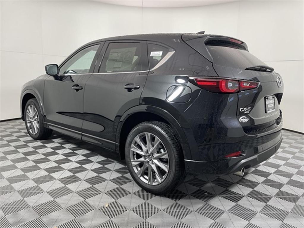 used 2024 Mazda CX-5 car, priced at $35,410