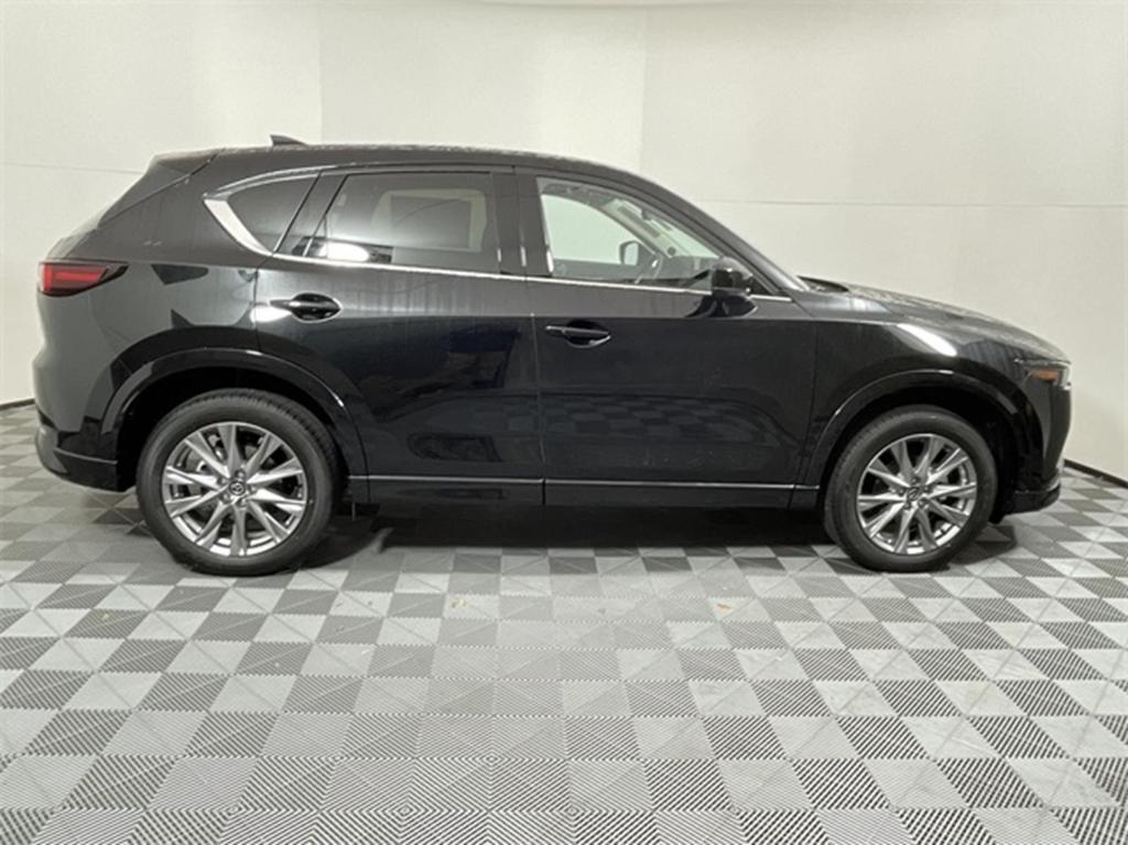 used 2024 Mazda CX-5 car, priced at $35,410