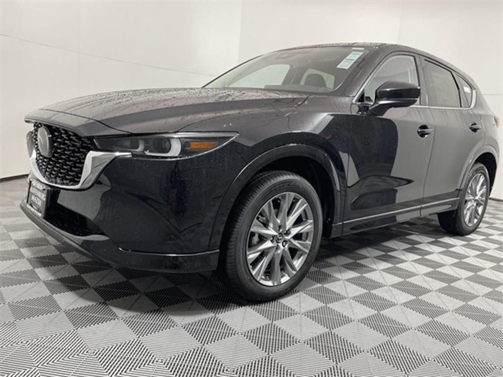 used 2024 Mazda CX-5 car, priced at $35,410