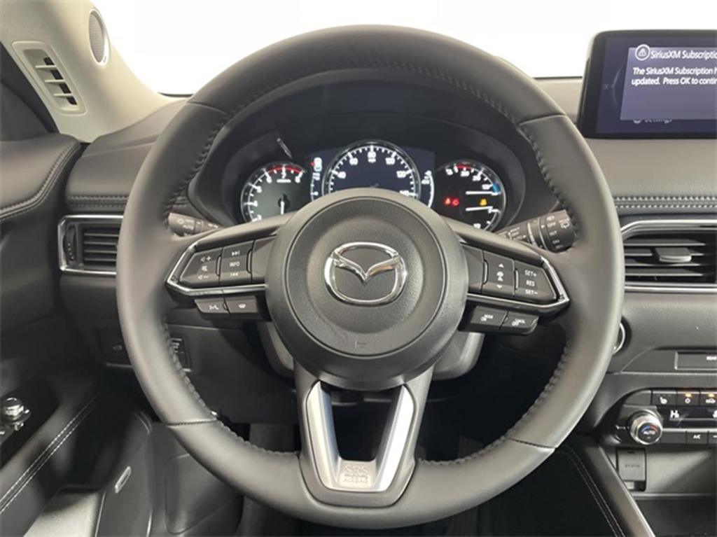 used 2024 Mazda CX-5 car, priced at $35,410