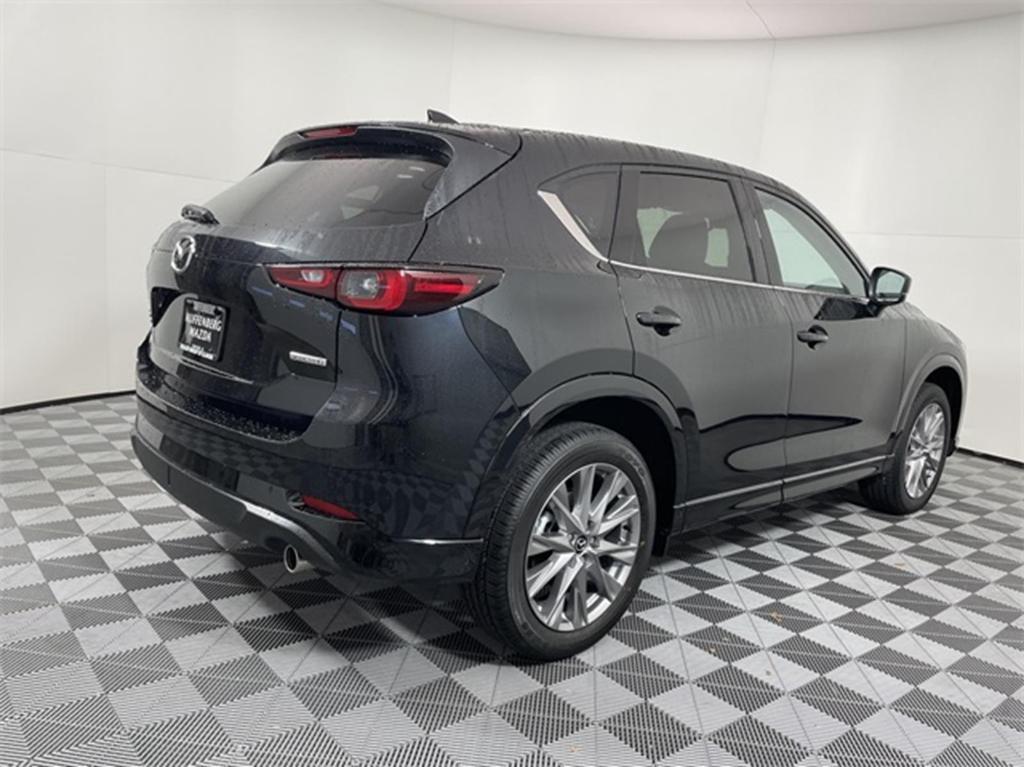 used 2024 Mazda CX-5 car, priced at $35,410