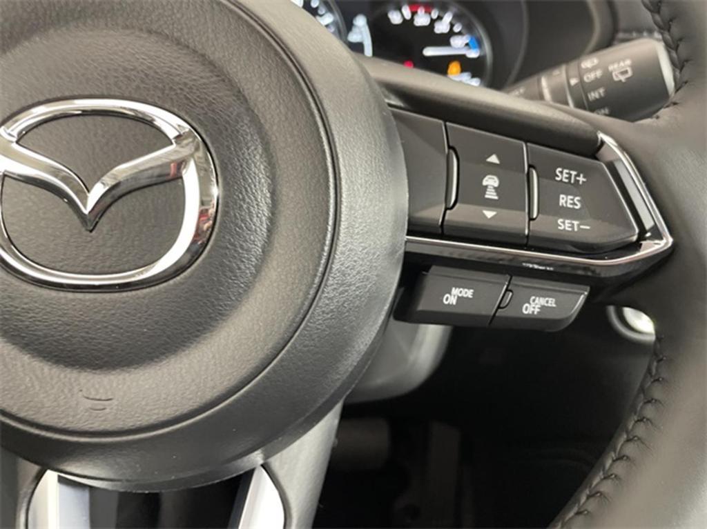 used 2024 Mazda CX-5 car, priced at $35,410