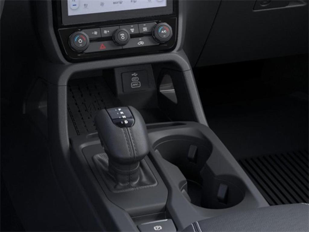 new 2025 Ford Ranger car, priced at $45,590