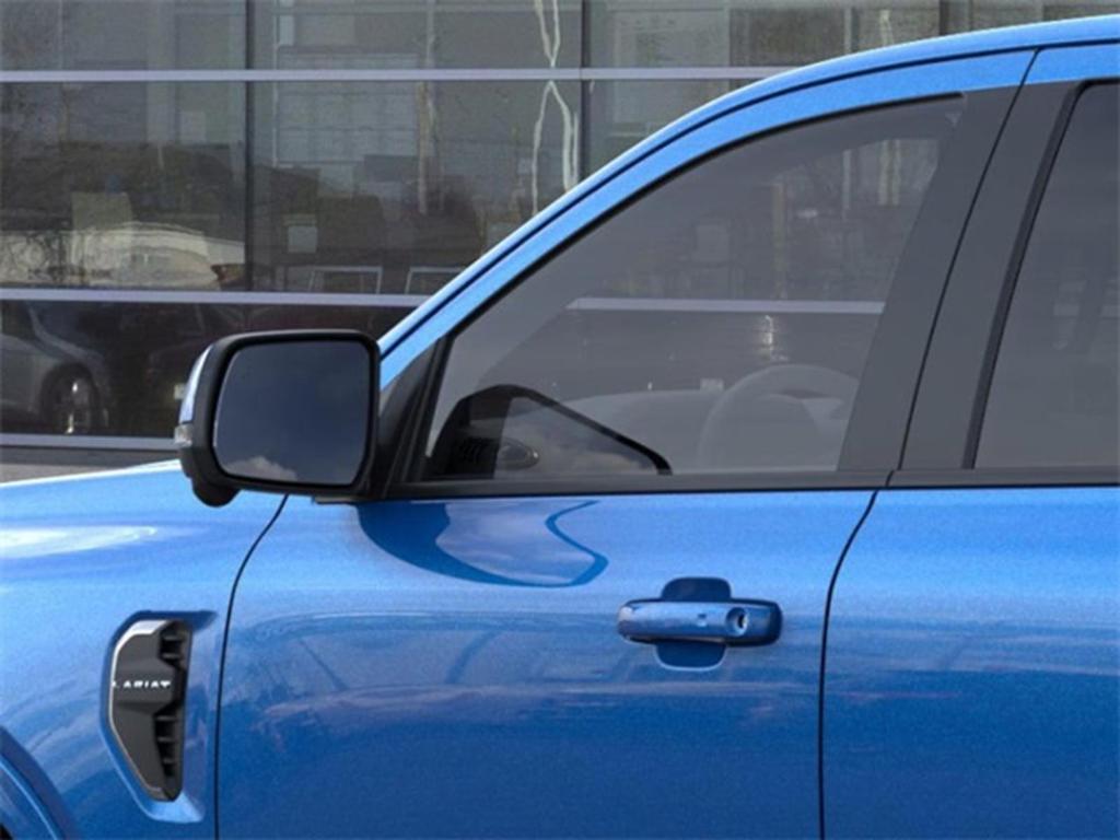 new 2025 Ford Ranger car, priced at $45,590