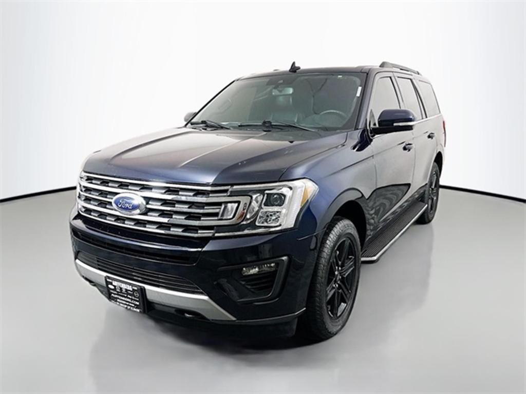 used 2021 Ford Expedition car, priced at $37,299