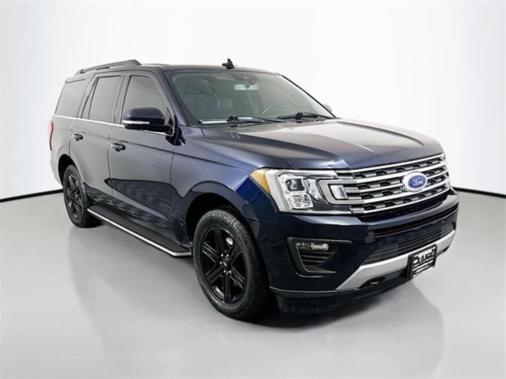 used 2021 Ford Expedition car, priced at $37,299