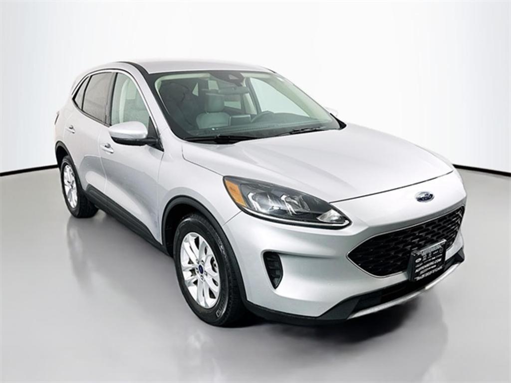 used 2020 Ford Escape car, priced at $18,760