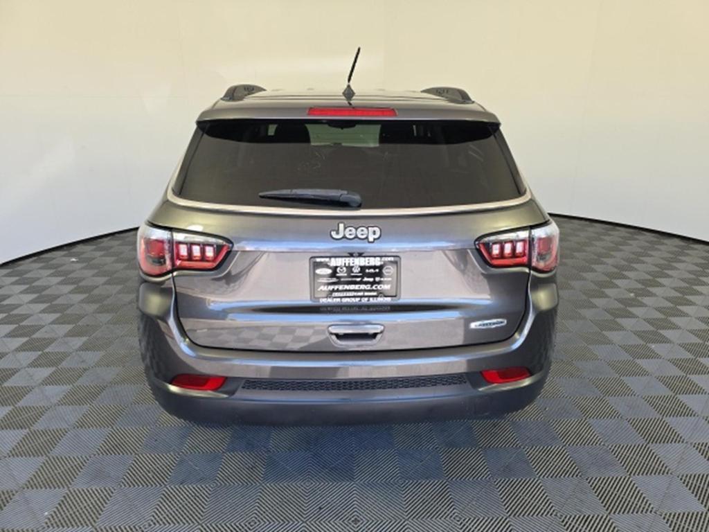 used 2018 Jeep Compass car, priced at $11,999