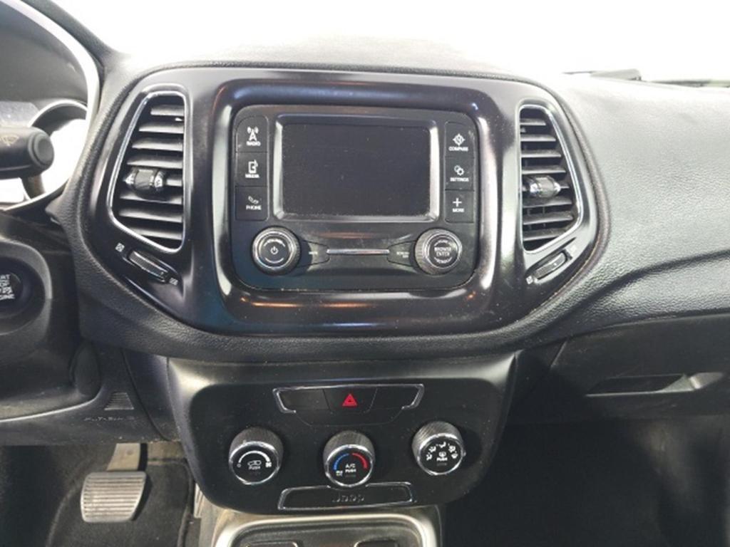 used 2018 Jeep Compass car, priced at $11,999