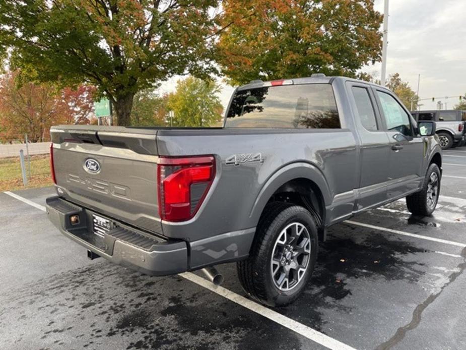 new 2024 Ford F-150 car, priced at $41,819