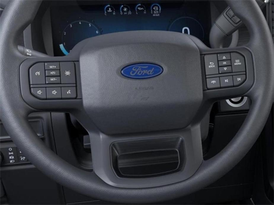 new 2024 Ford F-150 car, priced at $41,819