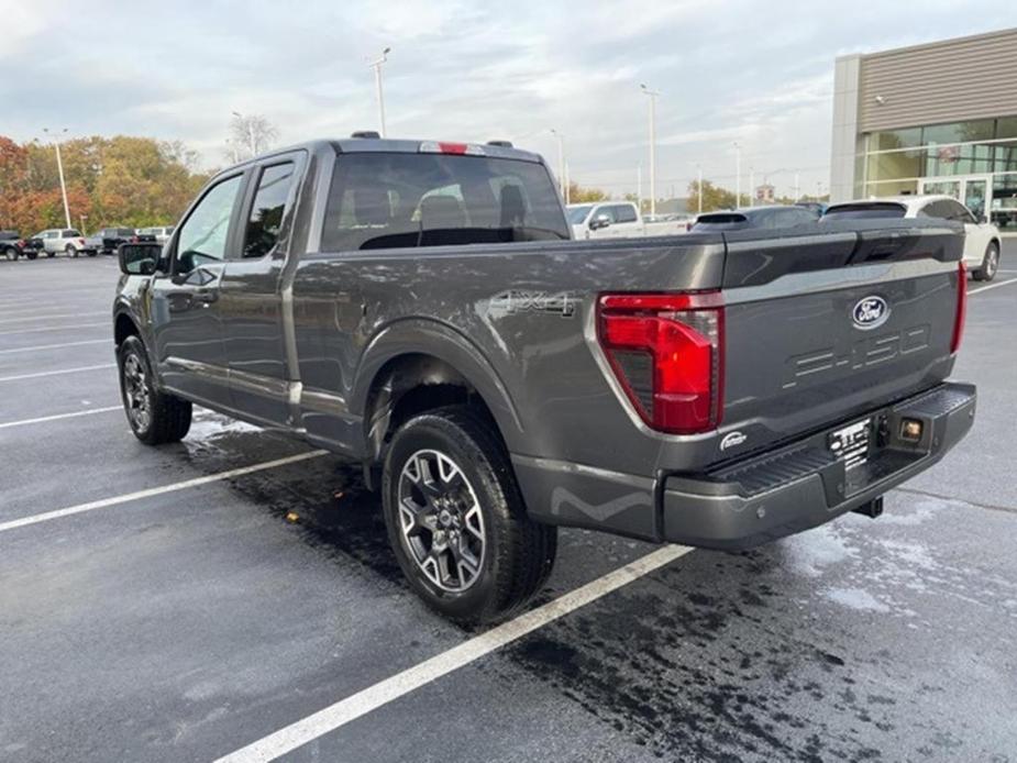 new 2024 Ford F-150 car, priced at $41,819