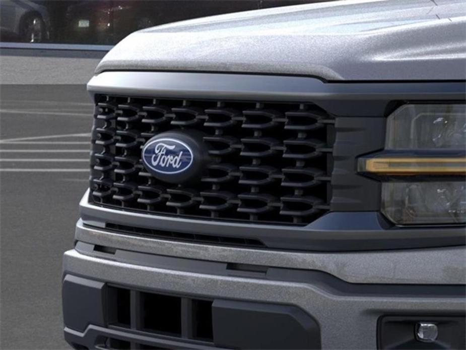 new 2024 Ford F-150 car, priced at $41,819