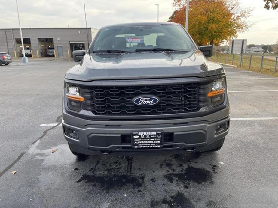 new 2024 Ford F-150 car, priced at $41,819