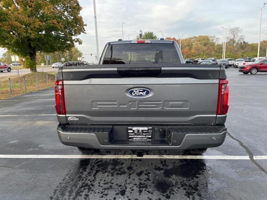 new 2024 Ford F-150 car, priced at $41,819