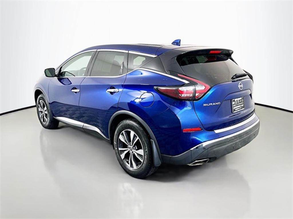 used 2021 Nissan Murano car, priced at $19,999