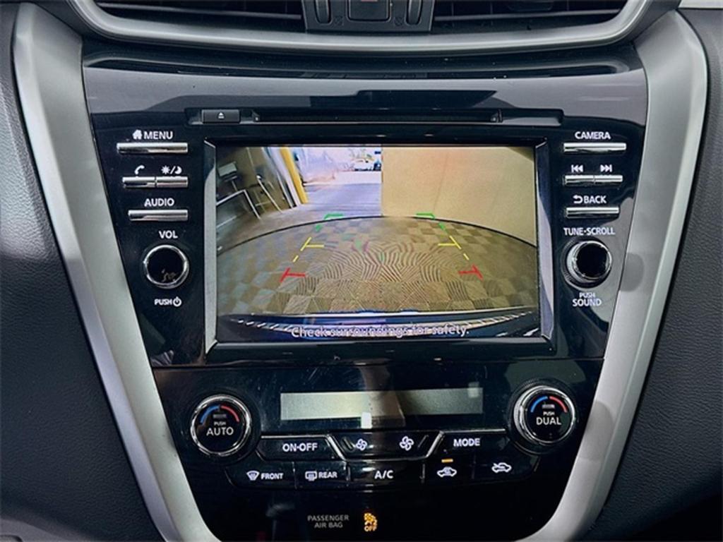 used 2021 Nissan Murano car, priced at $19,999