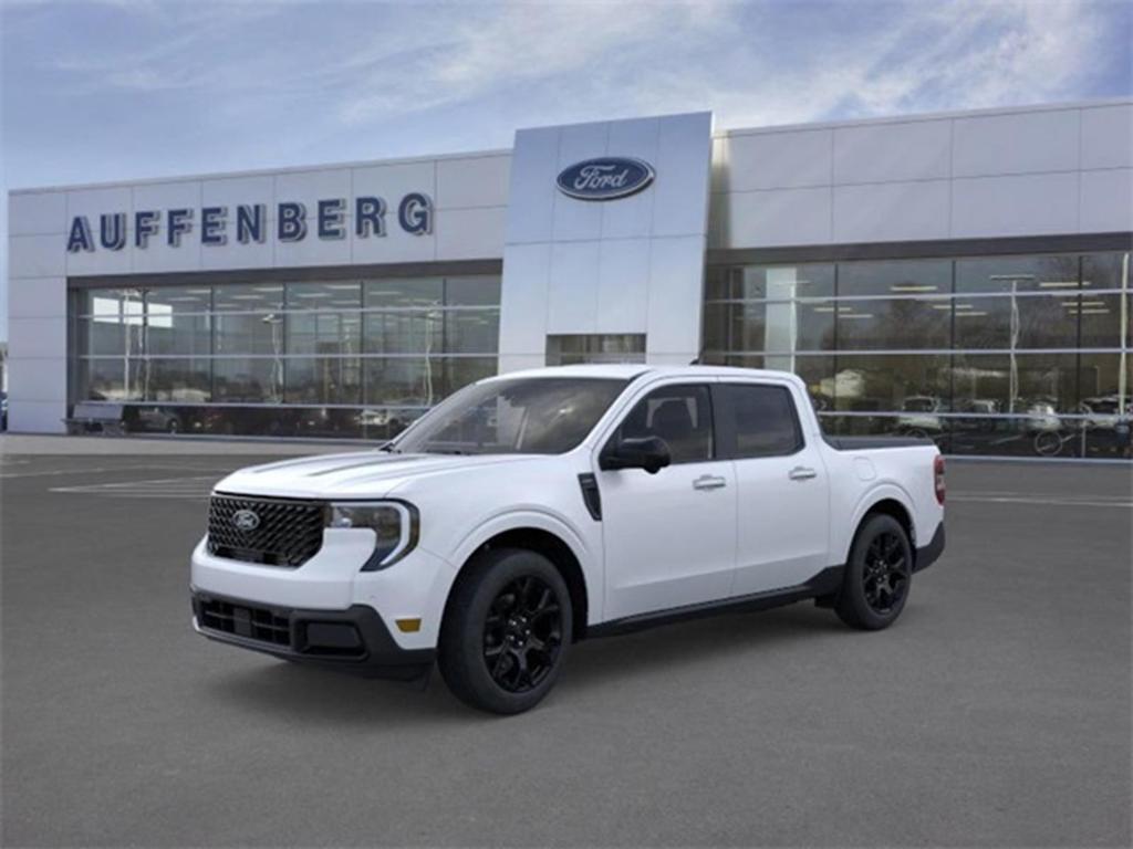 new 2025 Ford Maverick car, priced at $37,348