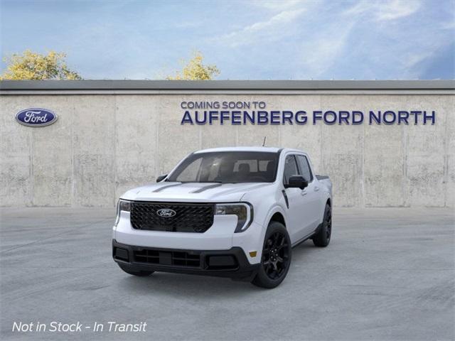 new 2025 Ford Maverick car, priced at $37,348