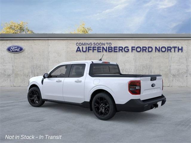 new 2025 Ford Maverick car, priced at $37,348