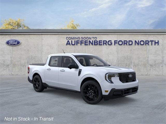 new 2025 Ford Maverick car, priced at $37,348