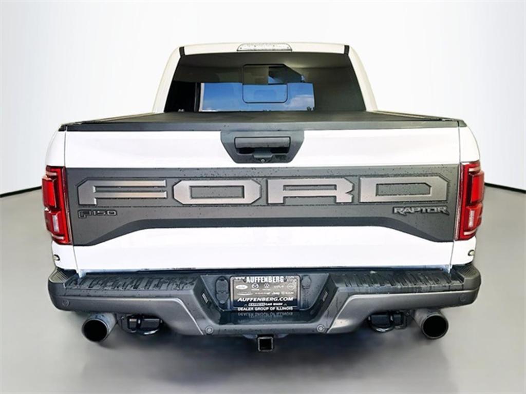 used 2020 Ford F-150 car, priced at $51,210