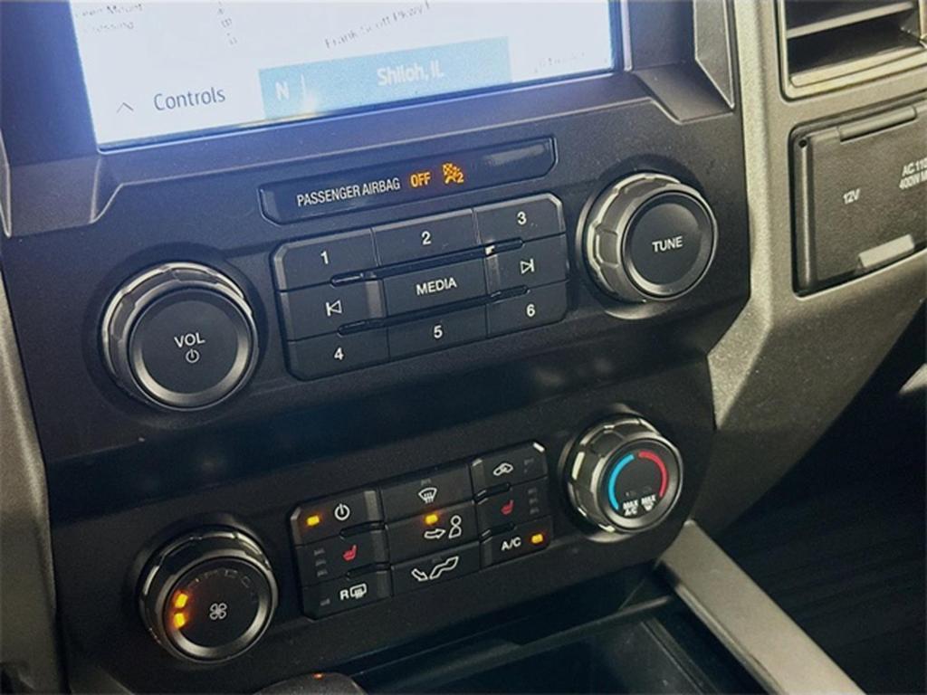 used 2020 Ford F-150 car, priced at $51,210