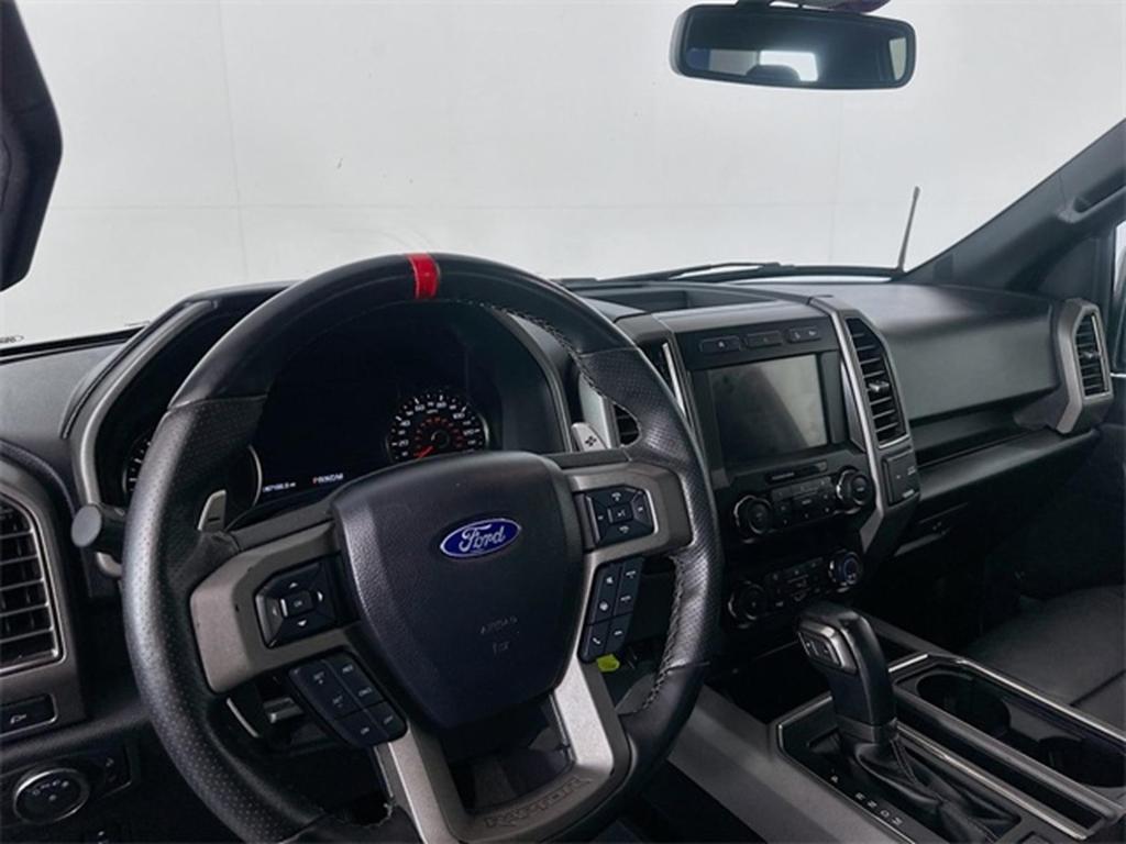 used 2020 Ford F-150 car, priced at $51,210