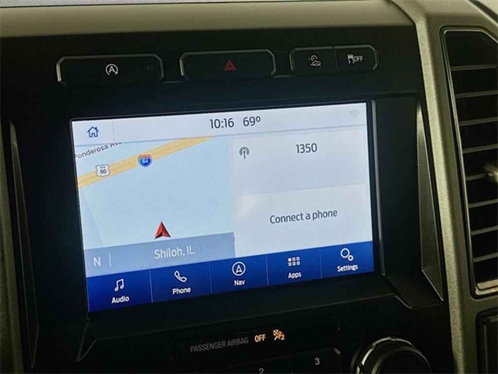 used 2020 Ford F-150 car, priced at $51,210