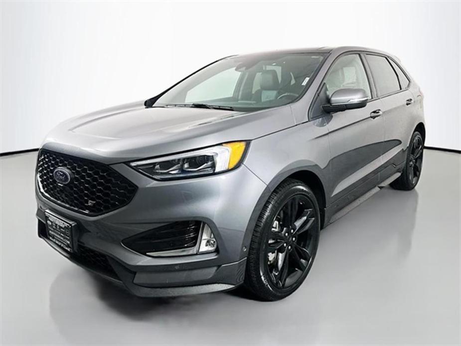 used 2021 Ford Edge car, priced at $31,688