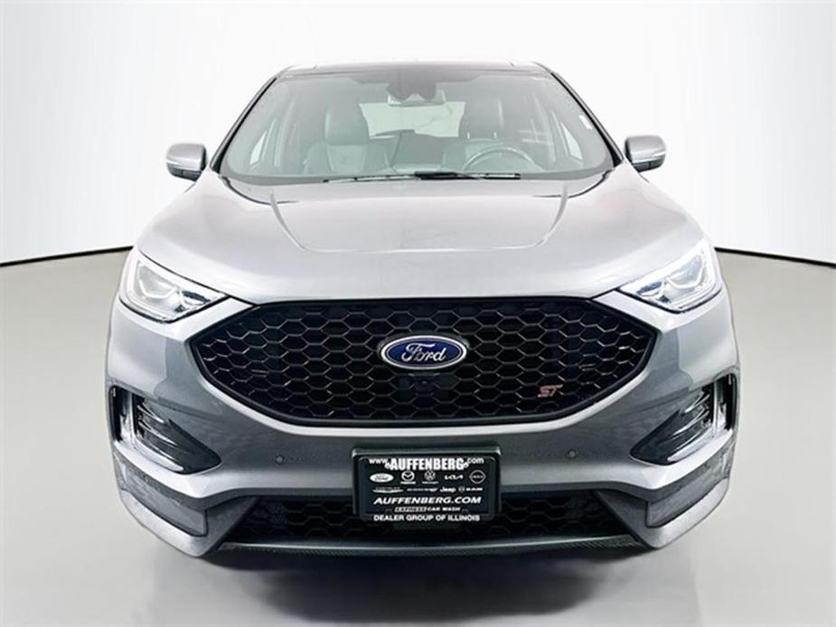 used 2021 Ford Edge car, priced at $31,688