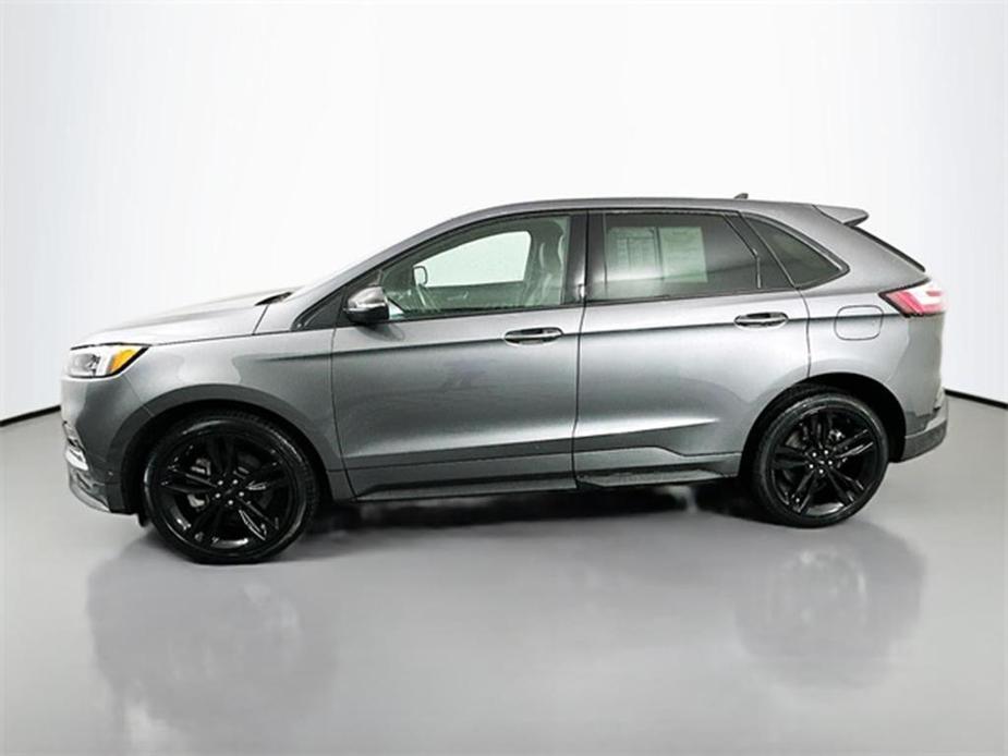 used 2021 Ford Edge car, priced at $31,688