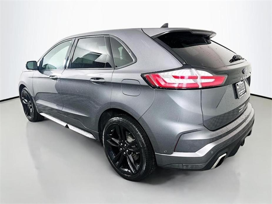 used 2021 Ford Edge car, priced at $31,688