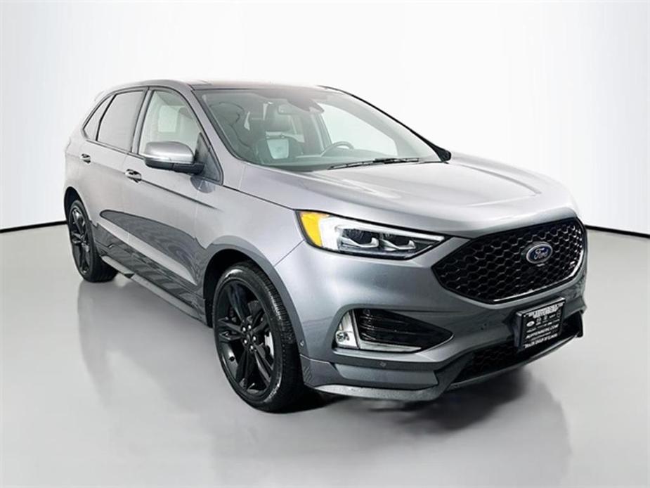 used 2021 Ford Edge car, priced at $31,688