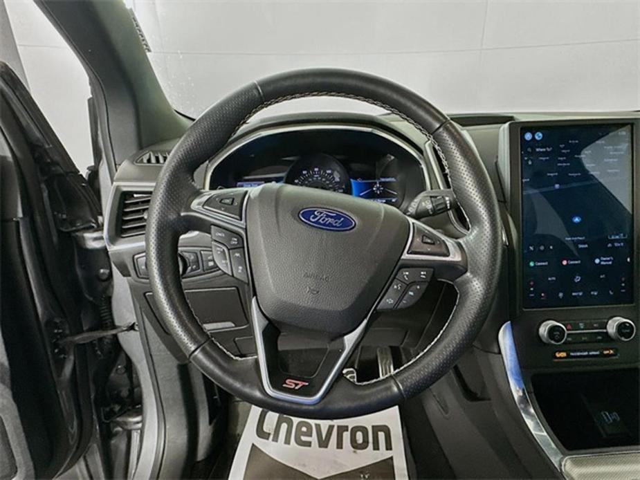 used 2021 Ford Edge car, priced at $31,688