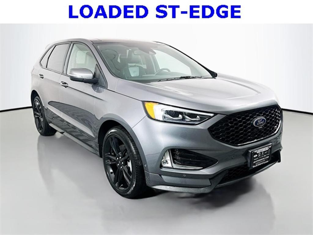 used 2021 Ford Edge car, priced at $27,979