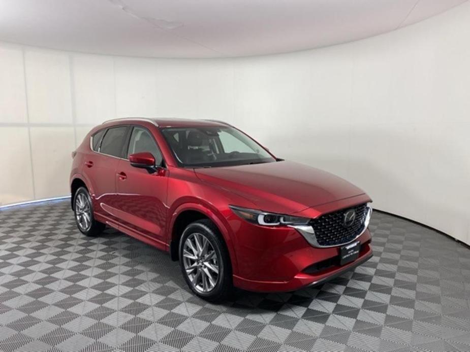 used 2024 Mazda CX-5 car, priced at $36,555