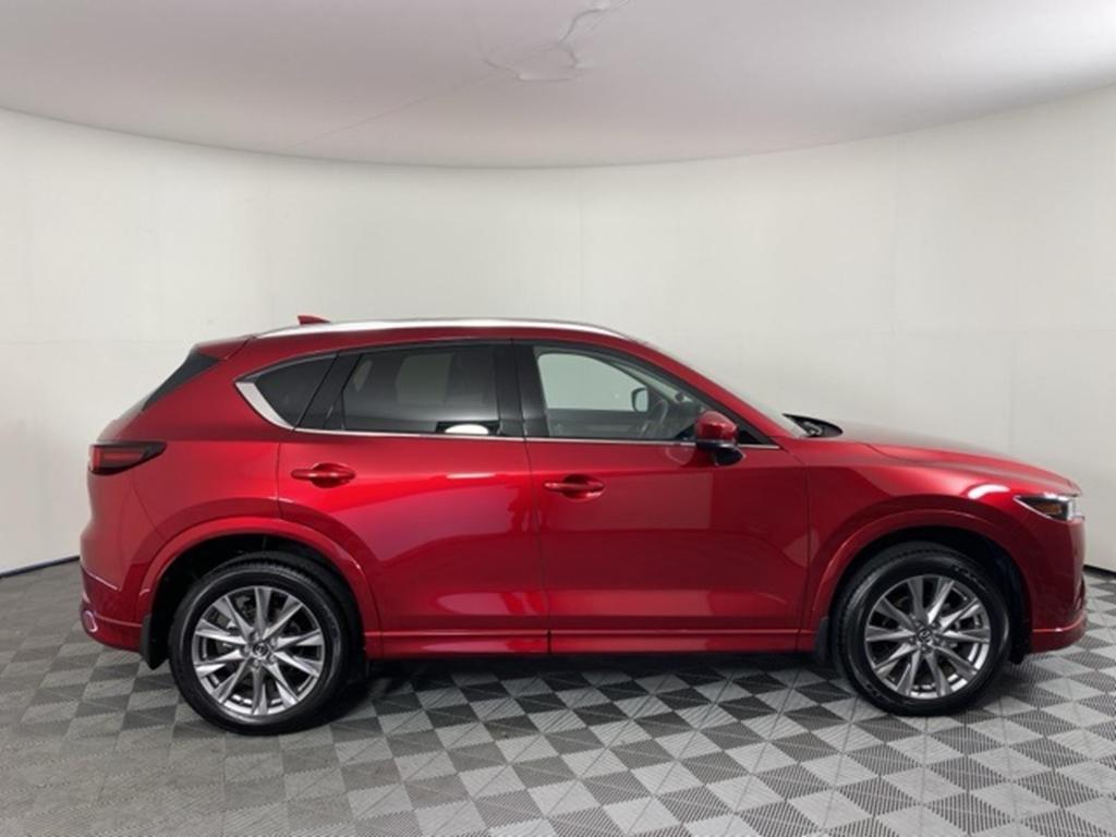 used 2024 Mazda CX-5 car, priced at $36,555