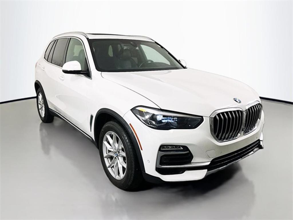 used 2020 BMW X5 car, priced at $30,978
