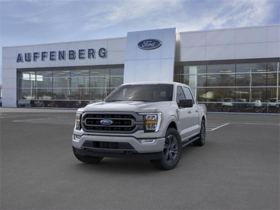 new 2023 Ford F-150 car, priced at $57,320