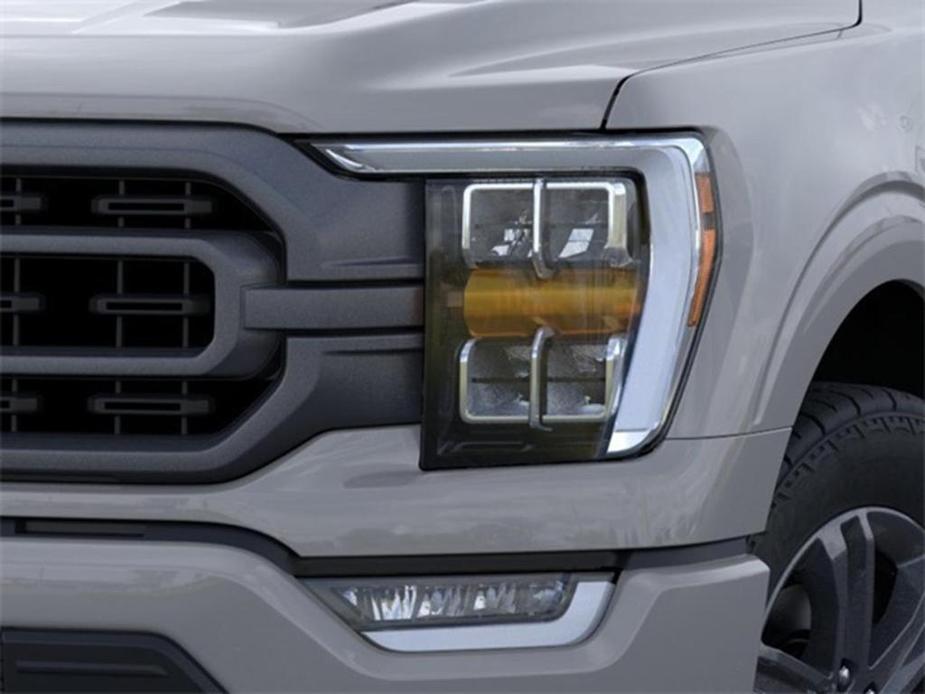 new 2023 Ford F-150 car, priced at $57,320