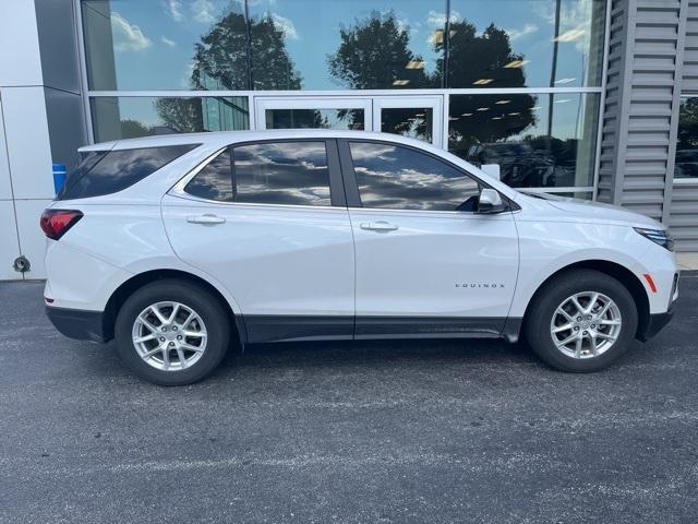 used 2024 Chevrolet Equinox car, priced at $24,576