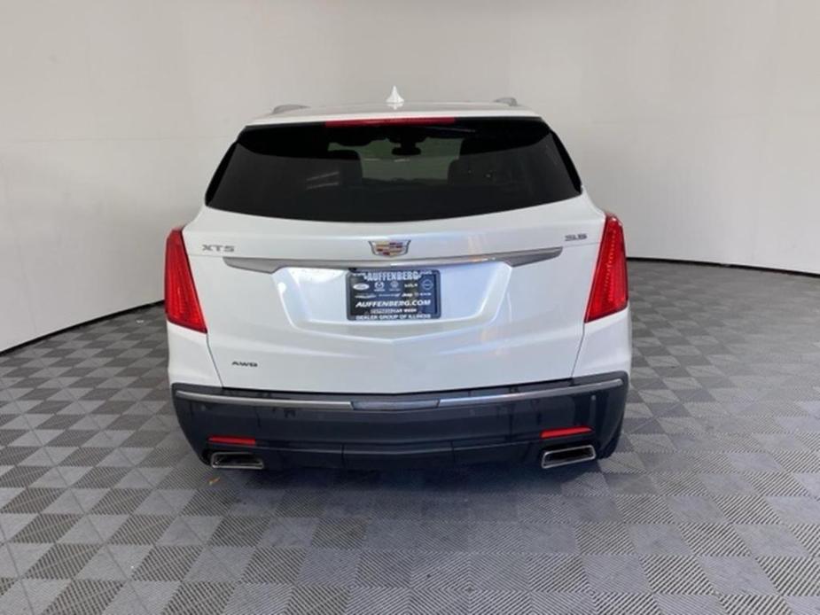 used 2018 Cadillac XT5 car, priced at $21,456