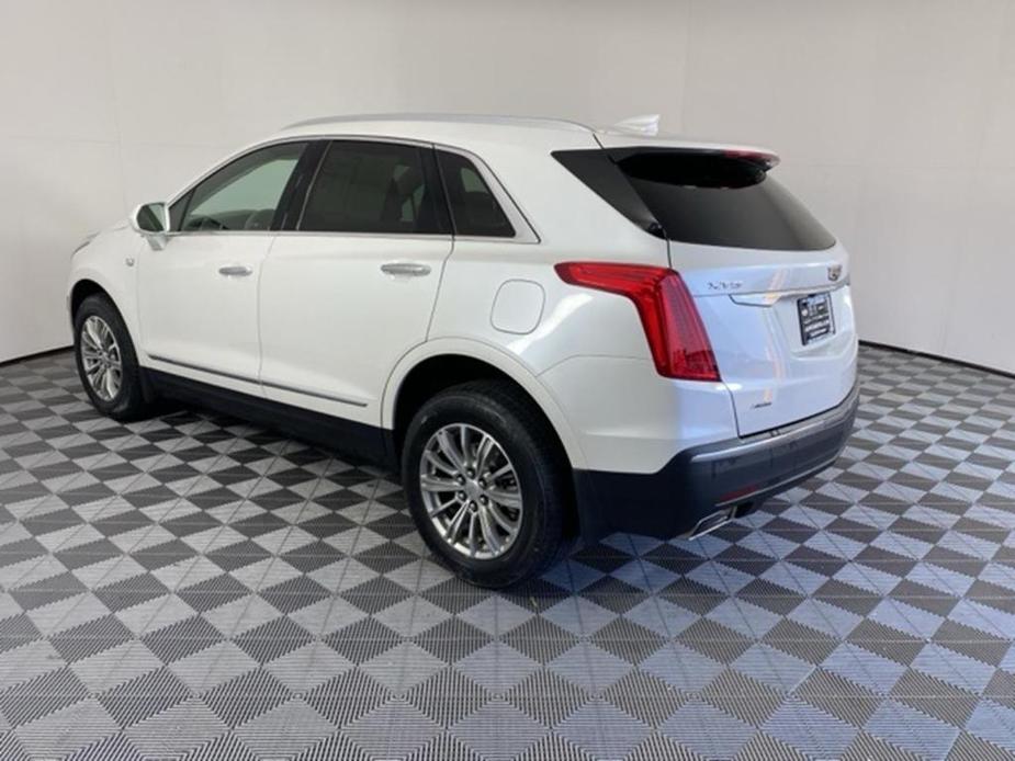 used 2018 Cadillac XT5 car, priced at $21,456