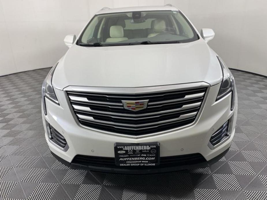 used 2018 Cadillac XT5 car, priced at $21,456