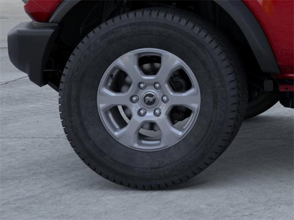 new 2025 Ford Bronco car, priced at $43,090